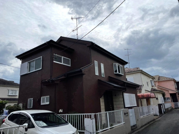 熊谷市新堀、中古一戸建ての画像です