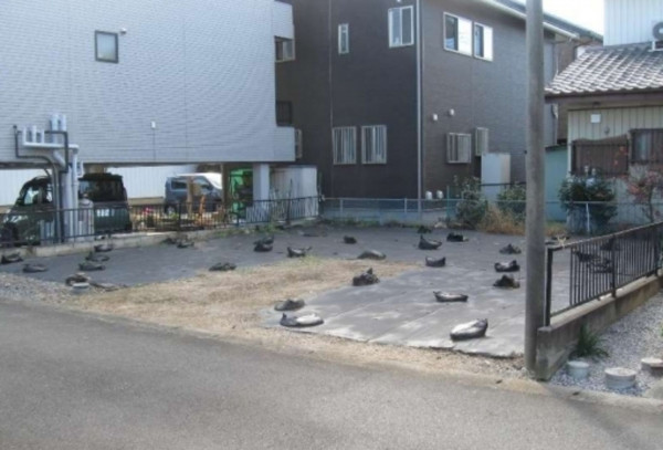 深谷市上野台、土地の画像です