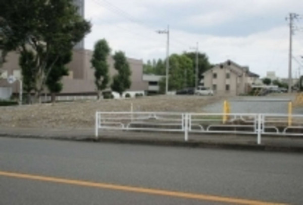 深谷市上柴町西、土地の画像です