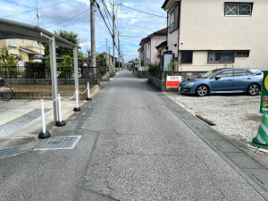深谷市東方、土地の周辺画像画像です
