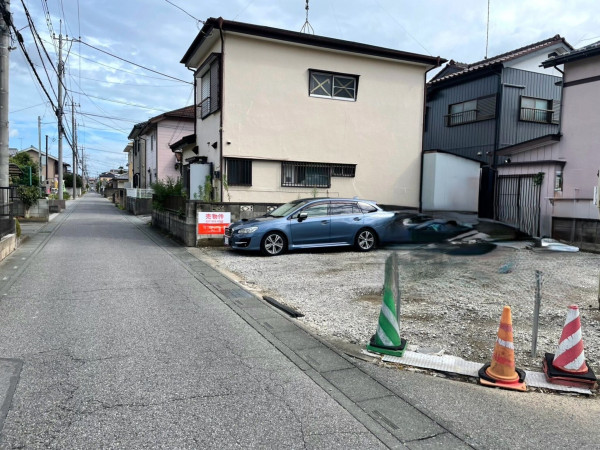 深谷市東方、土地の周辺画像画像です