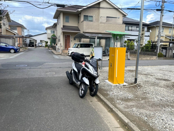深谷市東方、土地の周辺画像画像です
