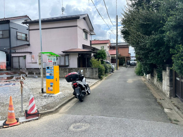 深谷市東方、土地の周辺画像画像です