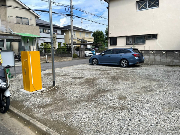 深谷市東方、土地の周辺画像画像です