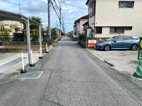 深谷市東方、土地の周辺画像画像です