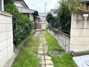 深谷市上野台、土地の画像です