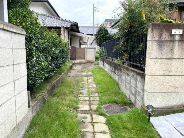 深谷市上野台、土地の画像です