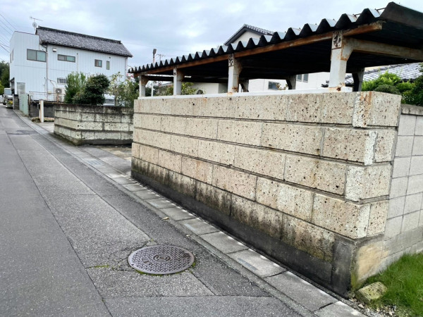 深谷市上野台、土地の画像です