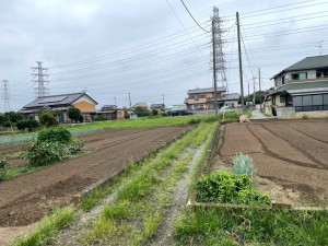 深谷市新井、土地の周辺画像画像です
