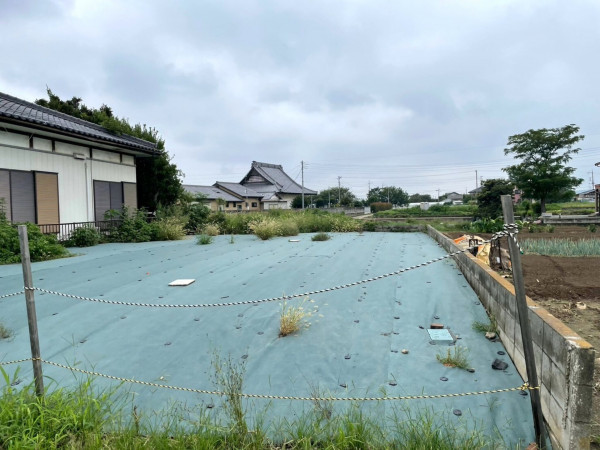 深谷市新井、土地の周辺画像画像です