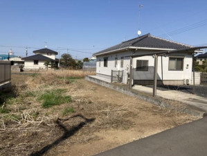 深谷市折之口、土地の画像です