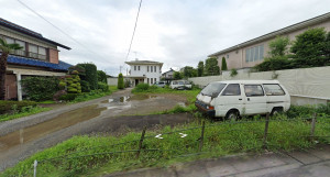 深谷市上野台、土地の画像です