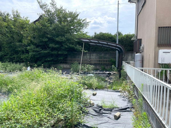 深谷市下手計、土地の周辺画像画像です