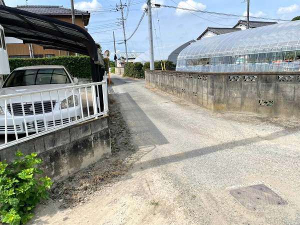 深谷市下手計、土地の周辺画像画像です