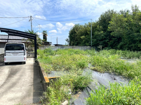 深谷市下手計、土地の周辺画像画像です