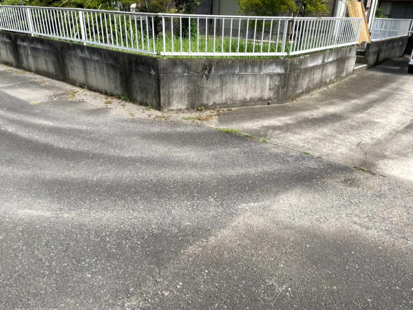 深谷市下手計、土地の周辺画像画像です
