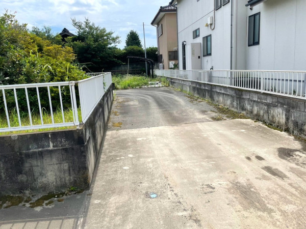 深谷市下手計、土地の周辺画像画像です