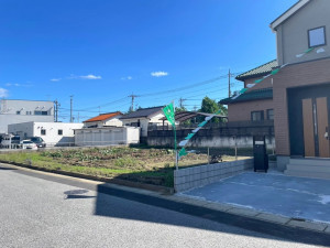 深谷市上柴町東、新築一戸建ての画像です