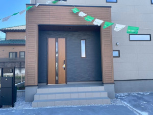 深谷市上柴町東、新築一戸建ての画像です