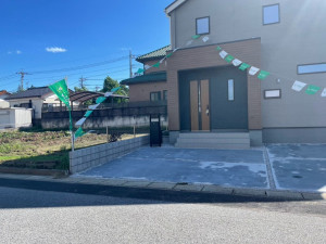 深谷市上柴町東、新築一戸建ての画像です