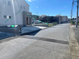 深谷市上柴町東、新築一戸建ての画像です