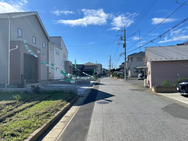深谷市上柴町東、新築一戸建ての画像です