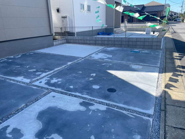 深谷市上柴町東、新築一戸建ての画像です