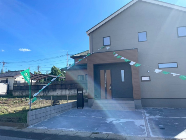 深谷市上柴町東、新築一戸建ての画像です