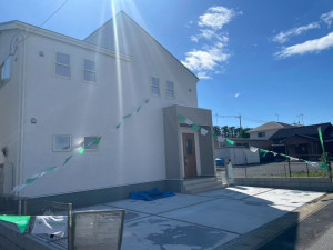 深谷市上柴町東、新築一戸建ての画像です