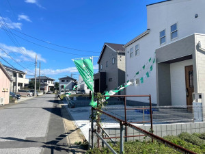 深谷市上柴町東、新築一戸建ての画像です