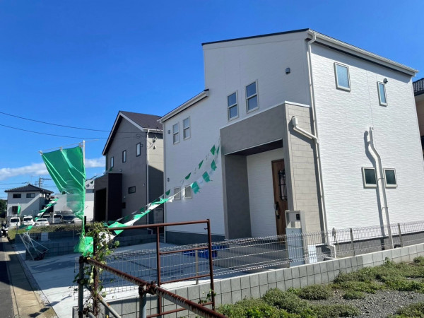 深谷市上柴町東、新築一戸建ての画像です