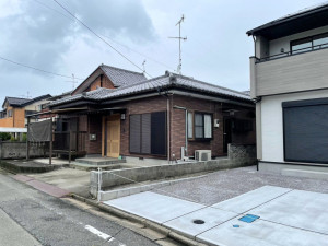 深谷市岡里、新築一戸建ての画像です