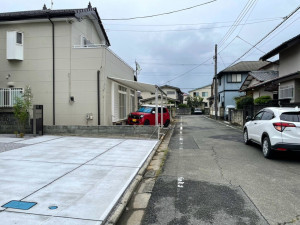 深谷市岡里、新築一戸建ての画像です