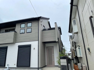 深谷市岡里、新築一戸建ての画像です
