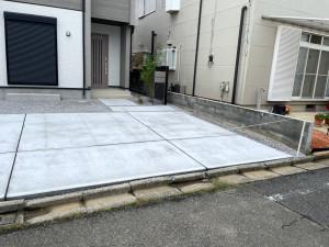 深谷市岡里、新築一戸建ての画像です