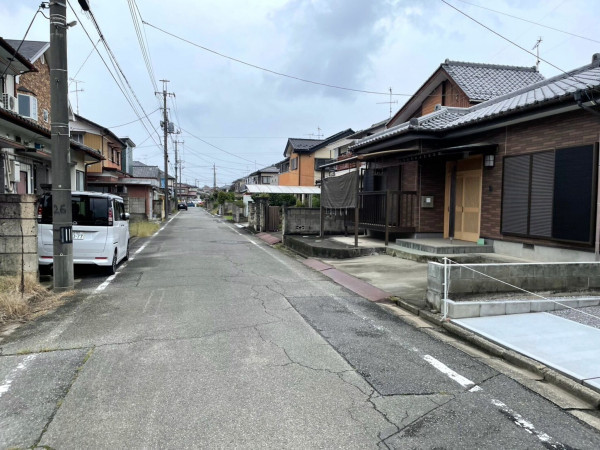 深谷市岡里、新築一戸建ての画像です