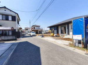 深谷市緑ケ丘、新築一戸建ての周辺画像画像です