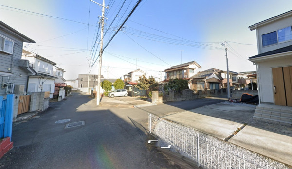 深谷市東方、新築一戸建ての画像です