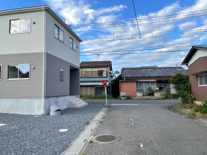 深谷市中瀬、新築一戸建ての画像です