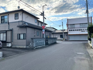 深谷市中瀬、新築一戸建ての画像です