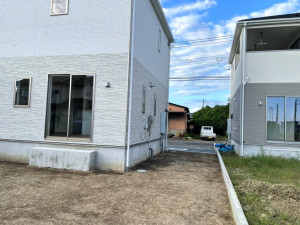 深谷市中瀬、新築一戸建ての画像です
