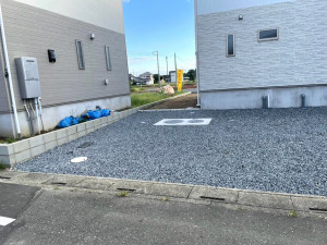 深谷市中瀬、新築一戸建ての画像です