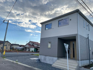 深谷市中瀬、新築一戸建ての画像です