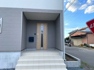 深谷市中瀬、新築一戸建ての画像です