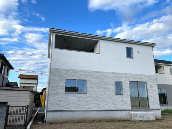 深谷市中瀬、新築一戸建ての画像です