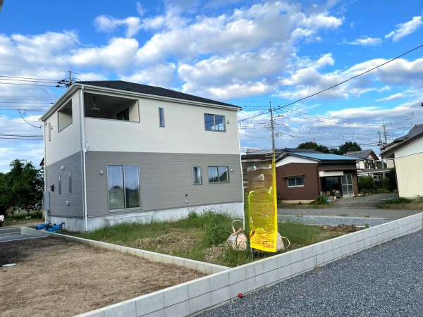 深谷市中瀬、新築一戸建ての画像です