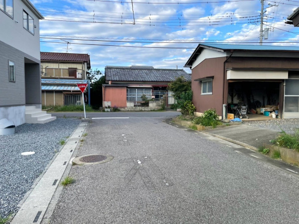 深谷市中瀬、新築一戸建ての画像です