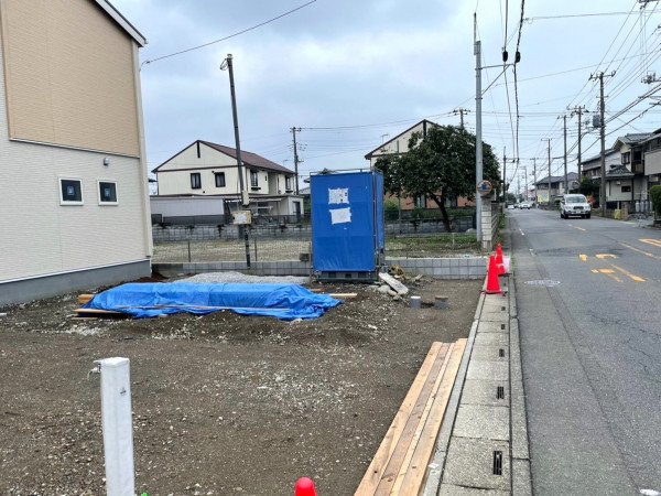 深谷市東方町、新築一戸建ての周辺画像画像です