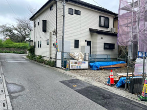 深谷市本住町、新築一戸建ての画像です