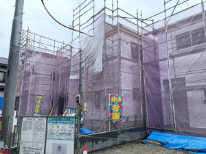 深谷市本住町、新築一戸建ての画像です